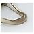GUCCI GuccissimaGG Tote Bag Leder Weiß Gold 336776 Auth BA14010 Golden - Ansicht 9