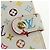 LOUIS VUITTON Monogram Multicolor Agenda PM Cover White R21074 LV Auth 190110M Bianco - vista 12