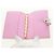 LOUIS VUITTON Monogram Multicolor Agenda PM Cover White R21074 LV Auth 190110M Bianco - vista 13