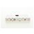 LOUIS VUITTON Monogram Multicolor Agenda PM Cover White R21074 LV Auth 190110M Bianco - vista 5