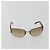 Occhiali da sole CHANEL Plastica Marrone Argento CC Auth BA14023 - vista 2