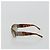 Occhiali da sole CHANEL Plastica Marrone Argento CC Auth BA14023 - vista 4