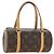 LOUIS VUITTON Borsa Monogram Papillon 19 M51389 LV Auth 190137SAV Monogramma