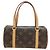 LOUIS VUITTON Borsa Monogram Papillon 19 M51389 LV Auth 190137SAV Monogramma - vista 13
