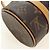 LOUIS VUITTON Borsa Monogram Papillon 19 M51389 LV Auth 190137SAV Monogramma - vista 16