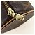 LOUIS VUITTON Borsa Monogram Papillon 19 M51389 LV Auth 190137SAV Monogramma - vista 18