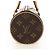 LOUIS VUITTON Borsa Monogram Papillon 19 M51389 LV Auth 190137SAV Monogramma - vista 4