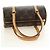 LOUIS VUITTON Borsa Monogram Papillon 19 M51389 LV Auth 190137SAV Monogramma - vista 7
