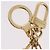 LOUIS VUITTON Porte Cles Kaduna Gold Tone Red M60074 LV Auth 191539M Rot - Ansicht 8