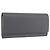 Céline CELINE Long Wallet Leder Grau Gold Auth bs35988A Braun Golden