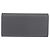 Céline CELINE Long Wallet Leder Grau Gold Auth bs35988A Braun Golden - Ansicht 3