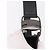 Borsa a tracolla Salvatore Ferragamo vernice nero argento Auth ka5122A - vista 14