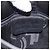 Borsa a tracolla Salvatore Ferragamo vernice nero argento Auth ka5122A - vista 15