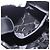 Borsa a tracolla Salvatore Ferragamo vernice nero argento Auth ka5122A - vista 20