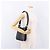 Borsa a tracolla Salvatore Ferragamo vernice nero argento Auth ka5122A - vista 21