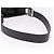 Borsa a tracolla Salvatore Ferragamo vernice nero argento Auth ka5122A - vista 7