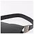 Borsa a tracolla Salvatore Ferragamo vernice nero argento Auth ka5122A - vista 8