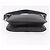 Borsa a tracolla Salvatore Ferragamo vernice nero argento Auth ka5122A - vista 9