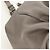 FENDI Celeria Tote Bag Leder Grau Gold Auth 191294V Braun Golden - Ansicht 11