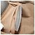 FENDI Celeria Tote Bag Leder Grau Gold Auth 191294V Braun Golden - Ansicht 23