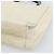 Borsa PRADA in pelle Harako Beige Autentica ka5203 - vista 10