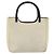 Borsa PRADA in pelle Harako Beige Autentica ka5203 - vista 3