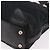Borsa GUCCI GG Canvas Nera Oro 153024 Auth 186680 Nero D'oro - vista 13