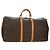 LOUIS VUITTON Borsa Boston Monogram Keepall 60 M41422 LV Auth 190188V Monogramma