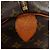 LOUIS VUITTON Borsa Boston Monogram Keepall 60 M41422 LV Auth 190188V Monogramma - vista 19