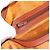 Borsa Mini Boston Vicetos Logogram MCM in PVC e pelle 2way Marrone Oro Auth 190895 D'oro - vista 19