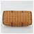 Borsa Mini Boston Vicetos Logogram MCM in PVC e pelle 2way Marrone Oro Auth 190895 D'oro - vista 9
