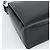 Borsa GUCCI in pelle nera e oro 001 085 1368 Auth 191025 Nero D'oro - vista 13