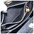 Borsa GUCCI in pelle nera e oro 001 085 1368 Auth 191025 Nero D'oro - vista 21