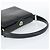 Borsa GUCCI in pelle nera e oro 001 085 1368 Auth 191025 Nero D'oro - vista 7