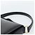 Borsa GUCCI in pelle nera e oro 001 085 1368 Auth 191025 Nero D'oro - vista 8