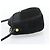 Borsa a tracolla Salvatore Ferragamo Vala in scamosciato nero e oro Auth BA13991 D'oro - vista 4