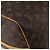 LOUIS VUITTON Monogram Keepall Bandouliere 55 Borsa Boston M41414 LV Auth bs35765 Monogramma - vista 13