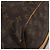 LOUIS VUITTON Monogram Keepall Bandouliere 55 Borsa Boston M41414 LV Auth bs35765 Monogramma - vista 14