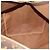 LOUIS VUITTON Monogram Keepall Bandouliere 55 Borsa Boston M41414 LV Auth bs35765 Monogramma - vista 22