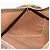 LOUIS VUITTON Monogram Keepall Bandouliere 55 Borsa Boston M41414 LV Auth bs35765 Monogramma - vista 23