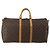 LOUIS VUITTON Monogram Keepall Bandouliere 55 Borsa Boston M41414 LV Auth bs35765 Monogramma - vista 3