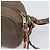 Chloé Borsa a Spalla Chloe in Pelle Marrone Oro Auth BA14006 D'oro - vista 15