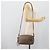 Chloé Borsa a Spalla Chloe in Pelle Marrone Oro Auth BA14006 D'oro - vista 22