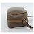 Chloé Borsa a Spalla Chloe in Pelle Marrone Oro Auth BA14006 D'oro - vista 5