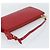 LOUIS VUITTON Epi Pochette Accessoires Pochette Rossa M52947 LV Auth 187289A - vista 7