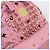 MCM Vicetos Logogram Studs Backpack Leather Pink Gold Auth 190946 Golden - view 19