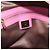 MCM Vicetos Logogram Studs Backpack Leather Pink Gold Auth 190946 Golden - view 21