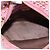 MCM Vicetos Logogram Studs Backpack Leather Pink Gold Auth 190946 Golden - view 22