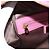 MCM Vicetos Logogram Studs Backpack Leather Pink Gold Auth 190946 Golden - view 25