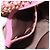 MCM Vicetos Logogram Studs Backpack Leather Pink Gold Auth 190946 Golden - view 26